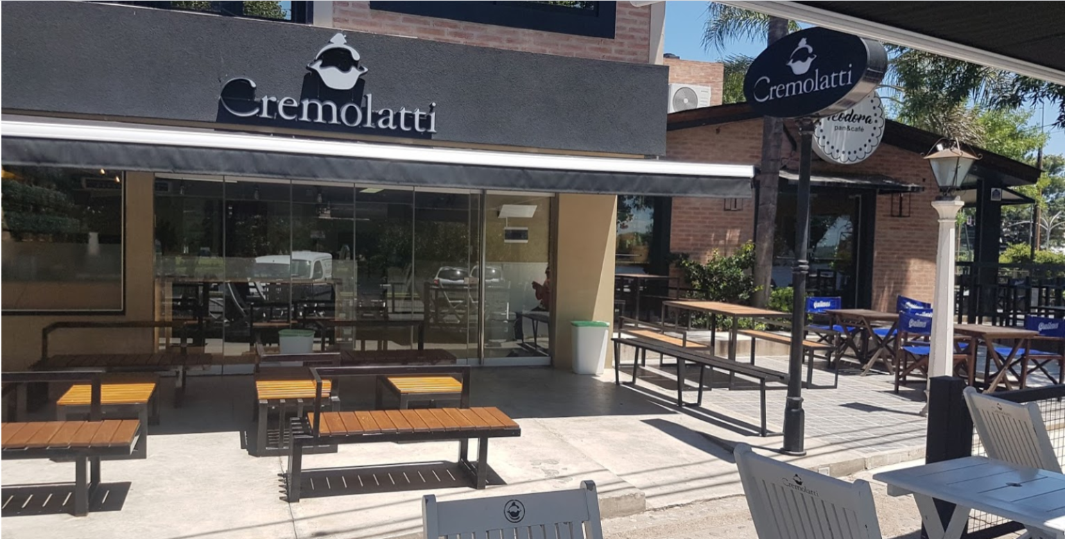 Heladería Cremolatti – Cámara de Turismo